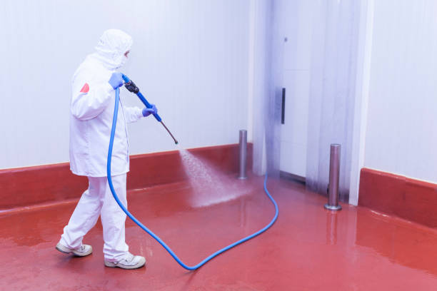 Animal Enclosure Cleaning in Auburndale, FL